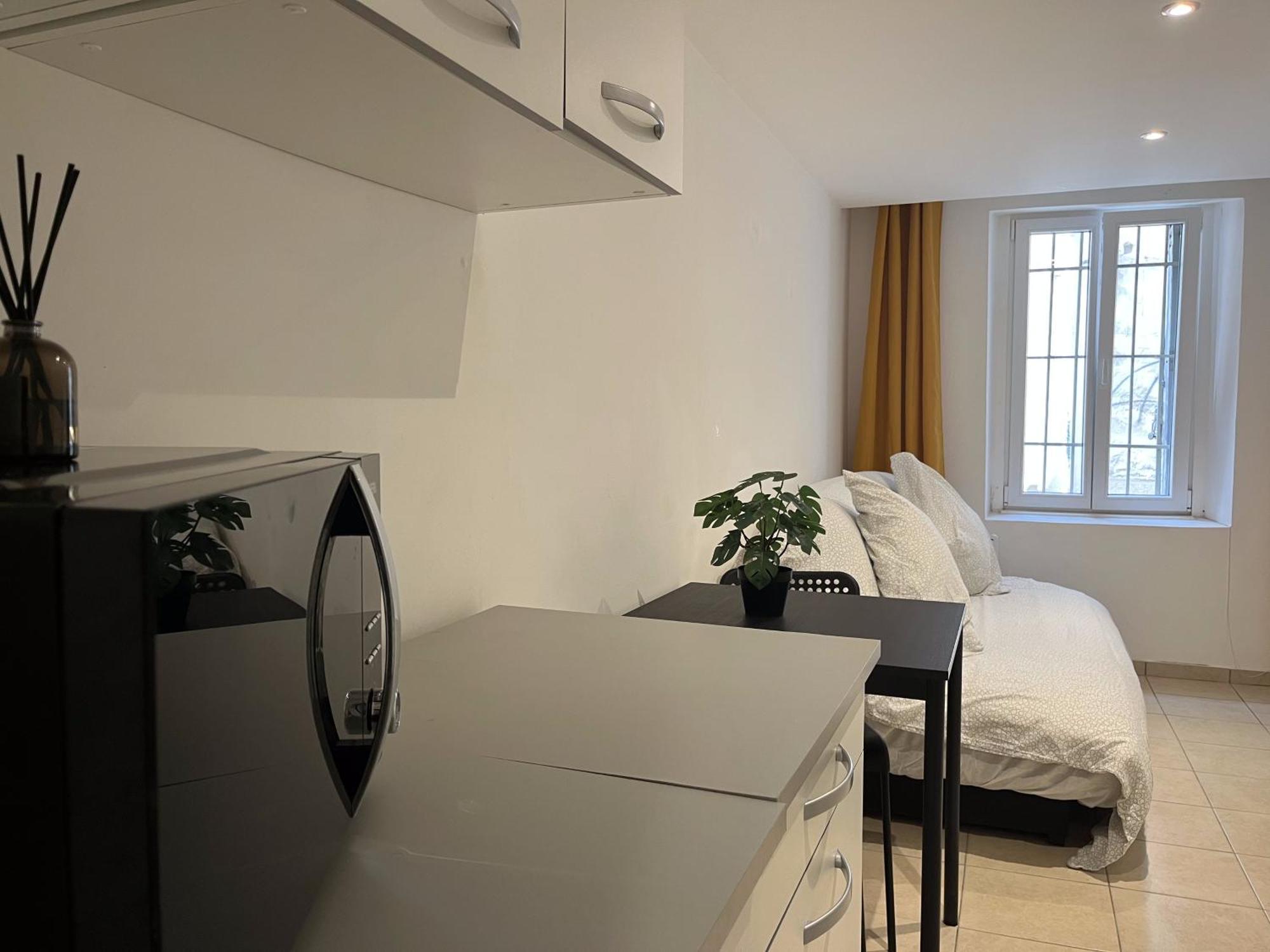 Studio Equipe Confort Proche De Toutes Commodites Ла-Сейн-сюр-Мер Екстер'єр фото